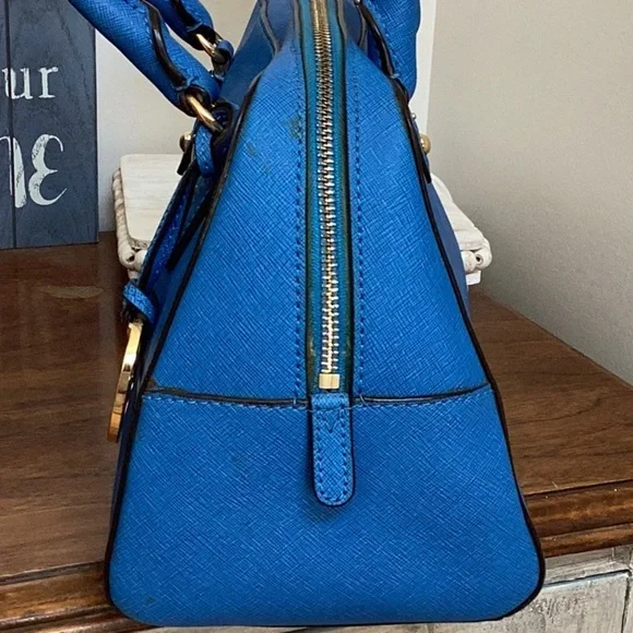 Michael Kors Large Saffino Bag - Picture 6 of 16
